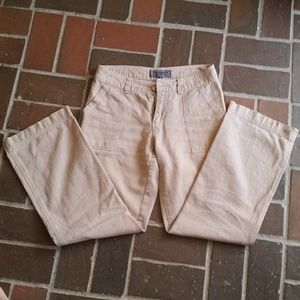 Hemp/Cotton Pants